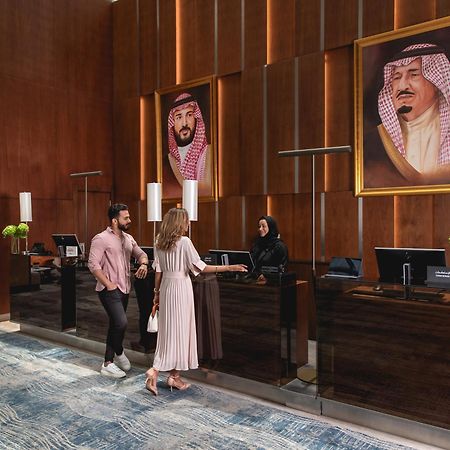 Jeddah Marriott Hotel Madinah Road Exteriér fotografie The Ritz-Carlton, Riyadh