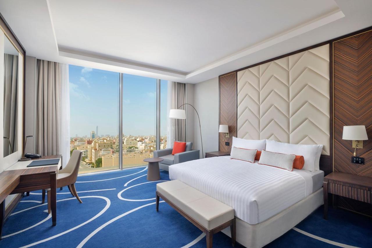 Jeddah Marriott Hotel Madinah Road Exteriér fotografie Deluxe King