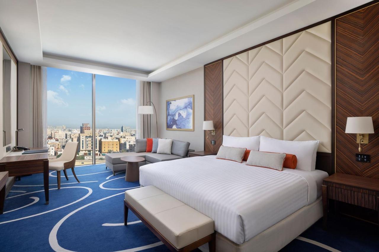 Jeddah Marriott Hotel Madinah Road Exteriér fotografie Deluxe King