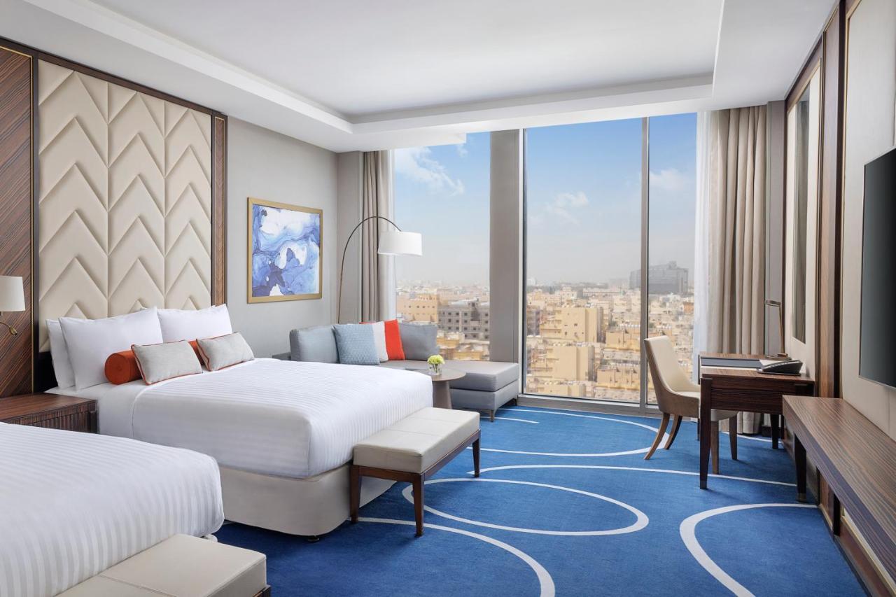 Jeddah Marriott Hotel Madinah Road Exteriér fotografie