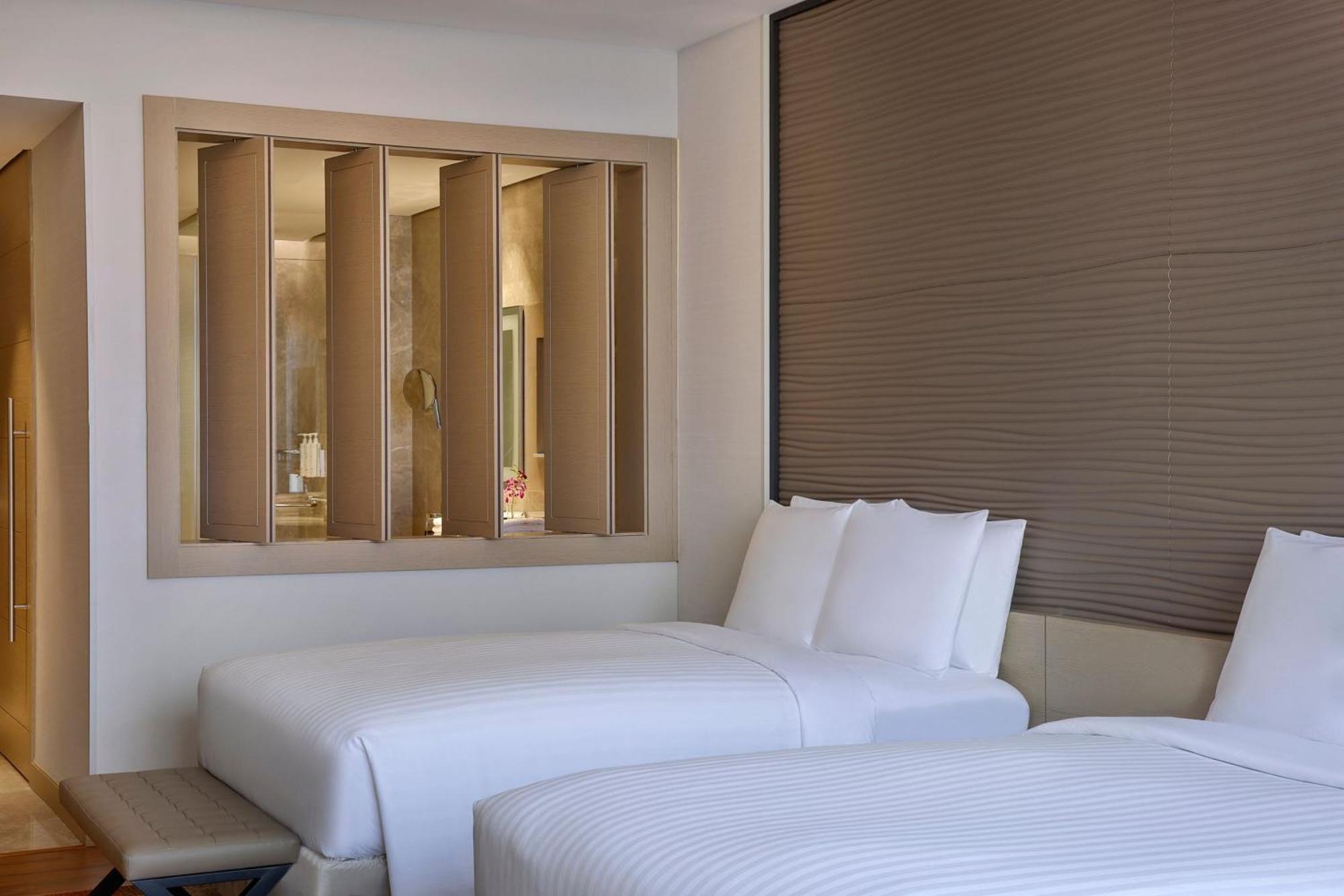 Jeddah Marriott Hotel Madinah Road Exteriér fotografie
