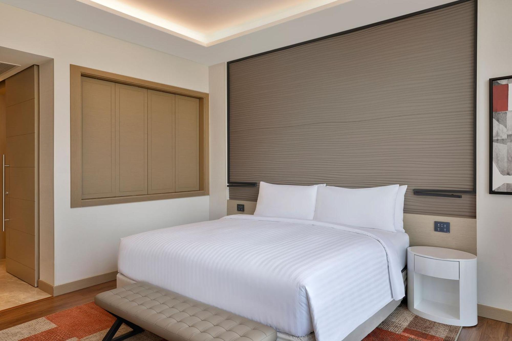 Jeddah Marriott Hotel Madinah Road Exteriér fotografie