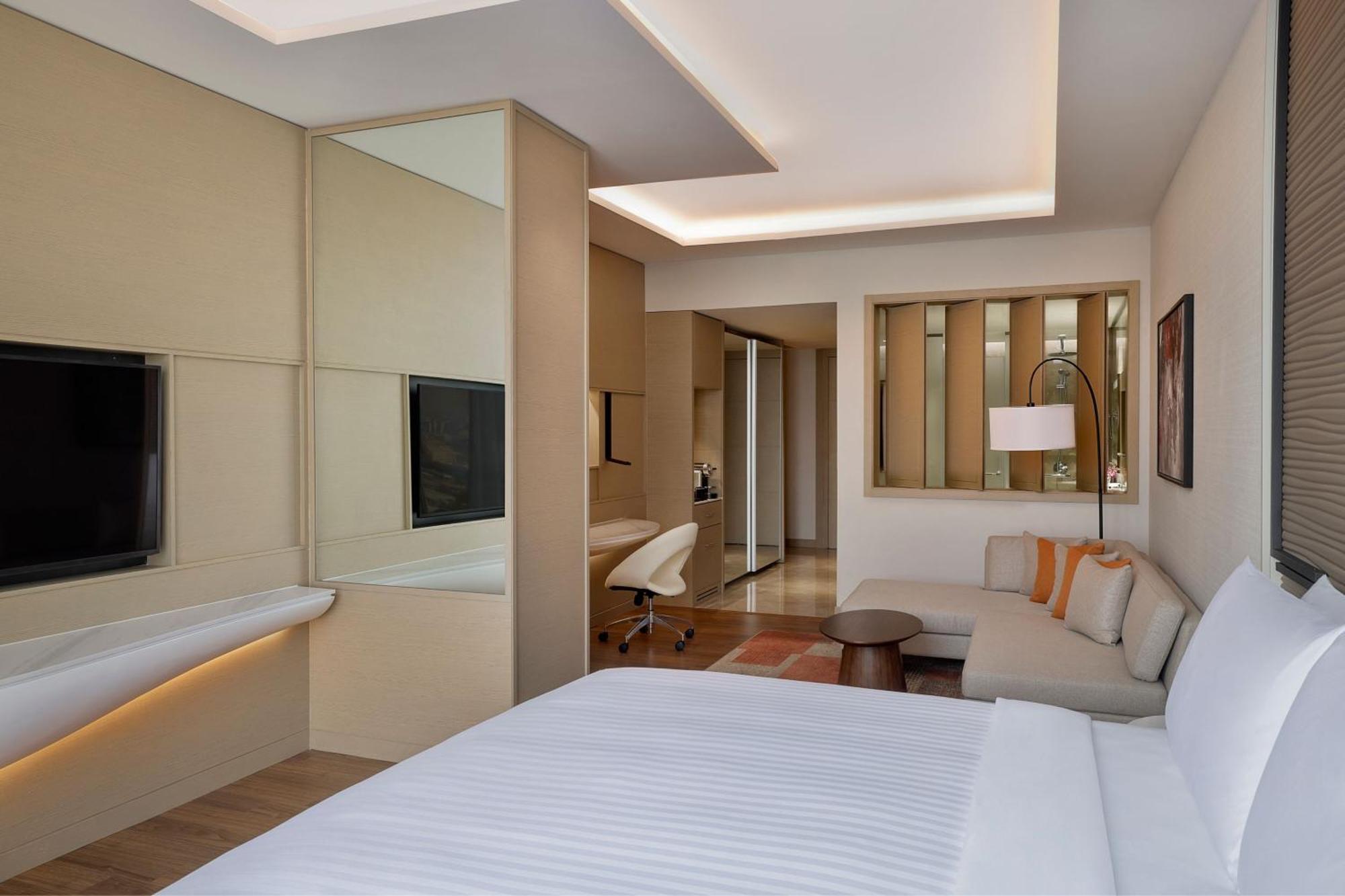 Jeddah Marriott Hotel Madinah Road Exteriér fotografie