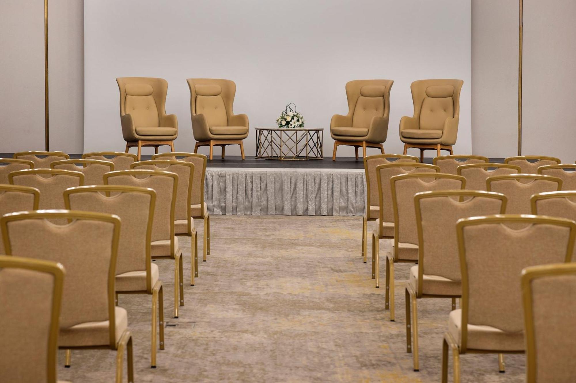 Jeddah Marriott Hotel Madinah Road Exteriér fotografie The ballroom