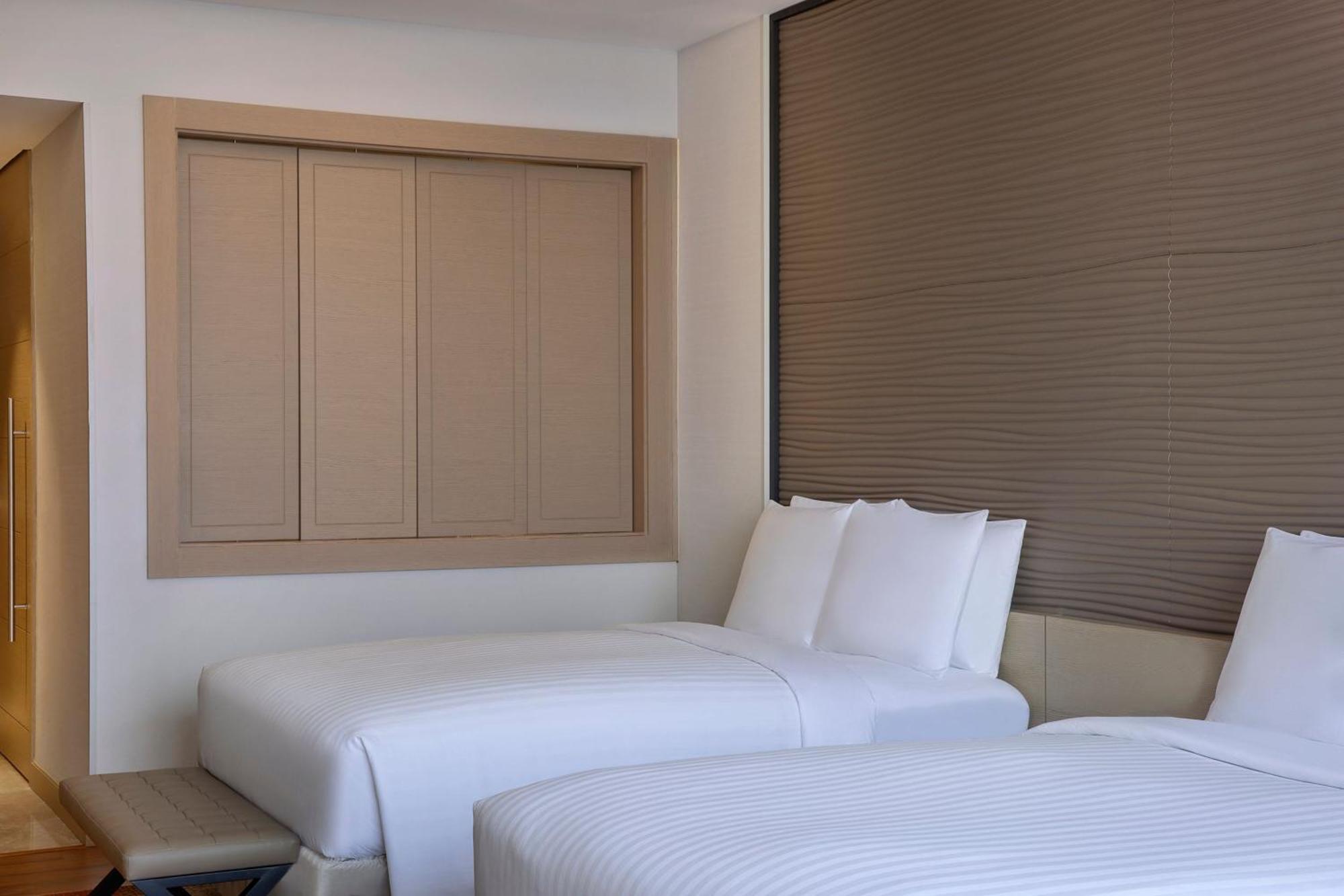 Jeddah Marriott Hotel Madinah Road Exteriér fotografie