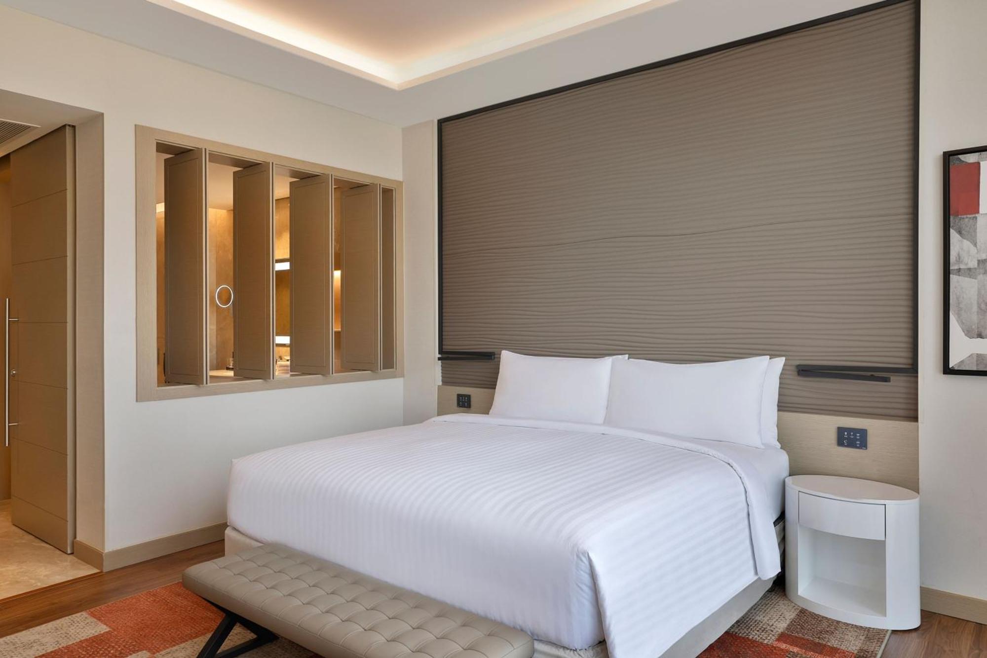 Jeddah Marriott Hotel Madinah Road Exteriér fotografie